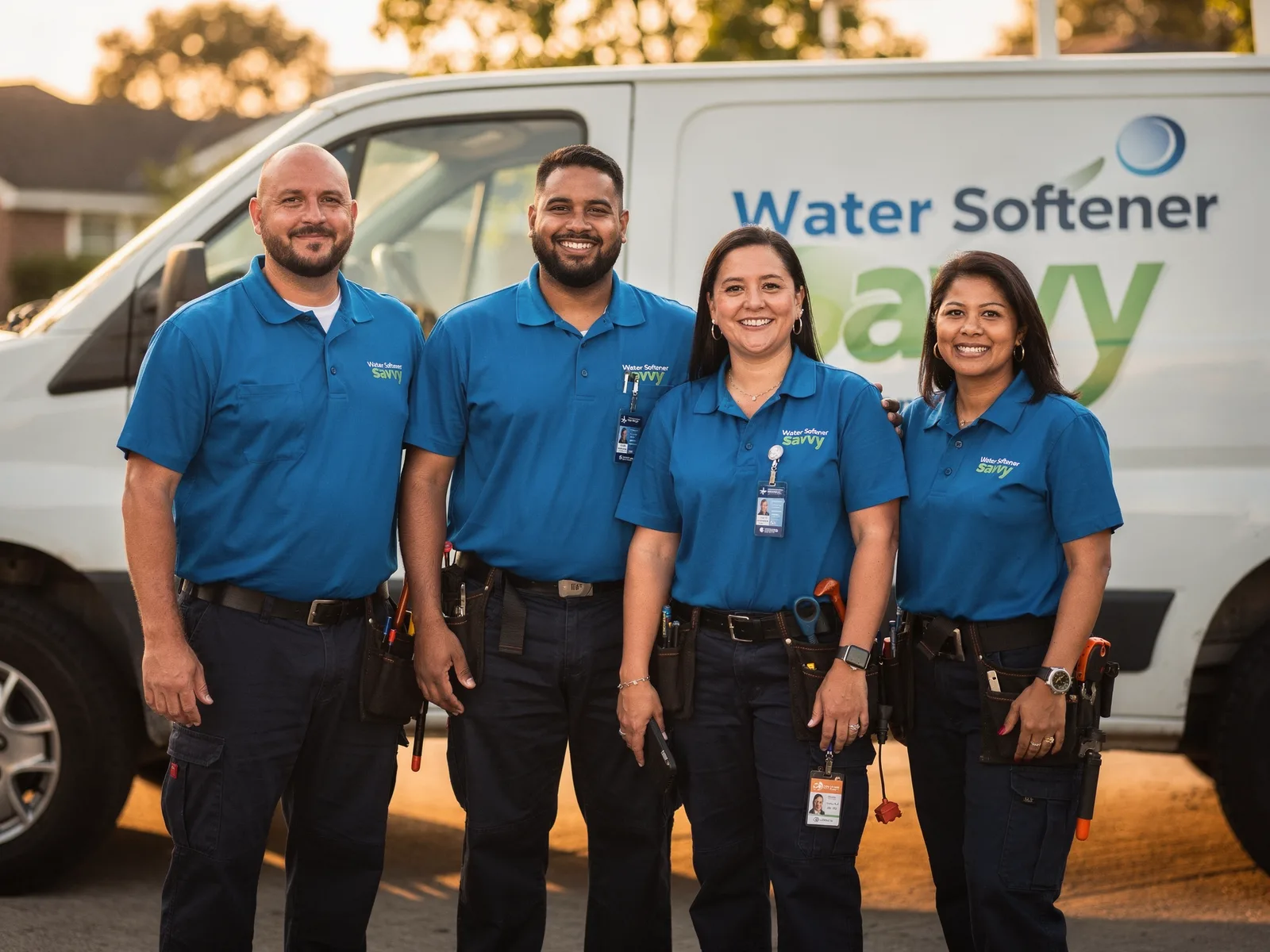 Water Softener Installation company in Pointe A La Hache, LA