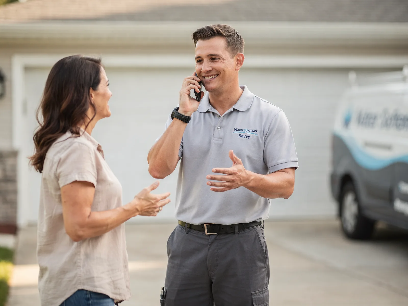 Water Softener Installation Pointe A La Hache, LA FAQs